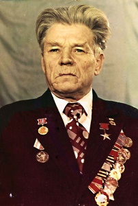 Большухин Василий Иванович